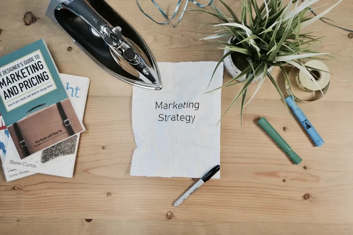Funnel building and lead generation strategy for B2B business customer acquisition